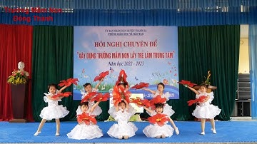 MẦM NON HẠNH PHÚC THÂN YÊU - Trường Mầm Non Đông Thành