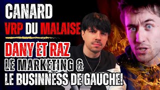 Canard VRP du Malaise?