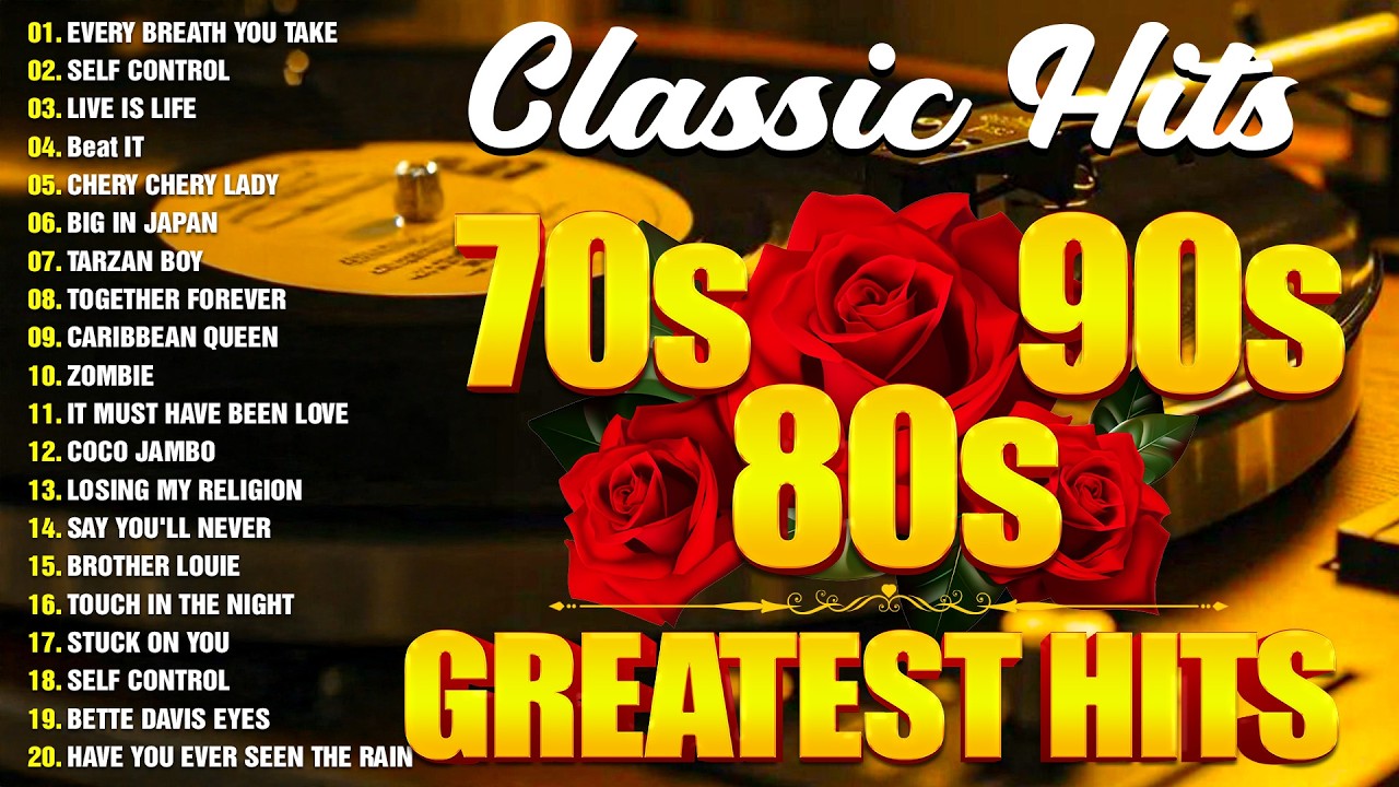 80s Music Hits 📀 Madonna, Lionel Richie, Olivia Newton John, Prince, Janet Jacks