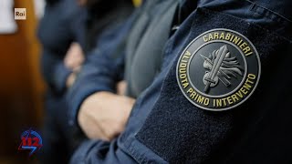 Le API il reparto di pronto intervento dell'Arma dei Carabinieri - 112 - Le notti del Radiomobile