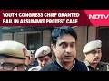 India AI Impact Summit | Youth Congress Chief Granted Bail In AI Impact Summit Protest Case