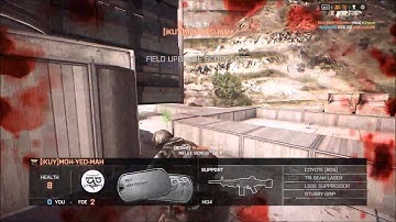 BF4 - Cool Counter Knife Animation