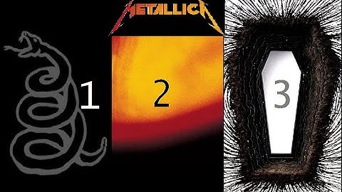 METALLICA - THE UNFORGIVEN TRILOGY... Explained