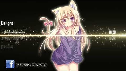 Thumbnail of Nightcore - Delight「Rei Yasuda」