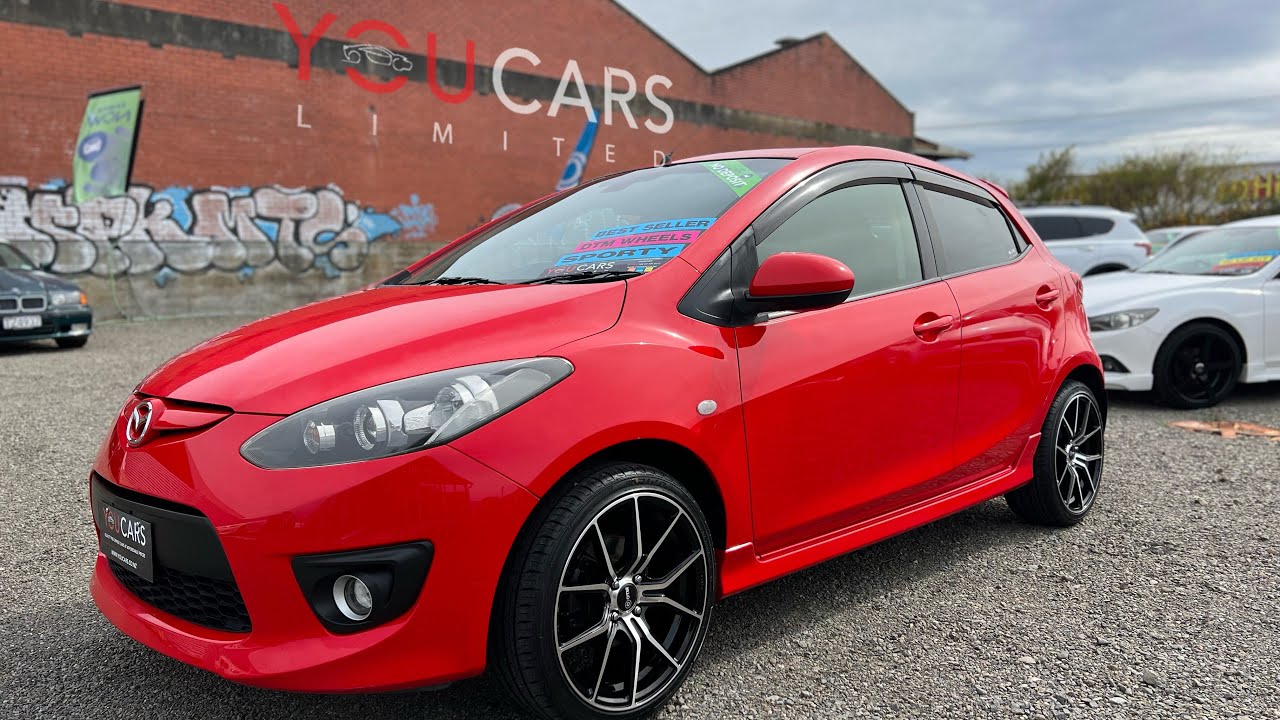 車のパーツ 2008 MAZDA DEMIO SPORT Used 2008 MAZDA DEMIO SPORT/DBA-DE5FS for Sale BF733910 - BE FORWARD