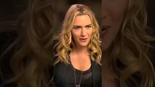 KateWinslet talks about the intimate scene with her co-star ?