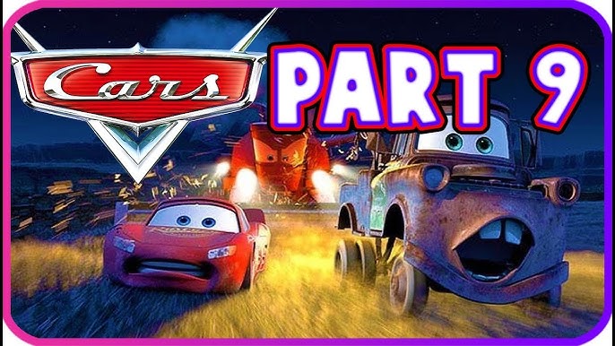 Disney/Pixar Cars Mater-National Championship Videos for PlayStation 2 -  GameFAQs