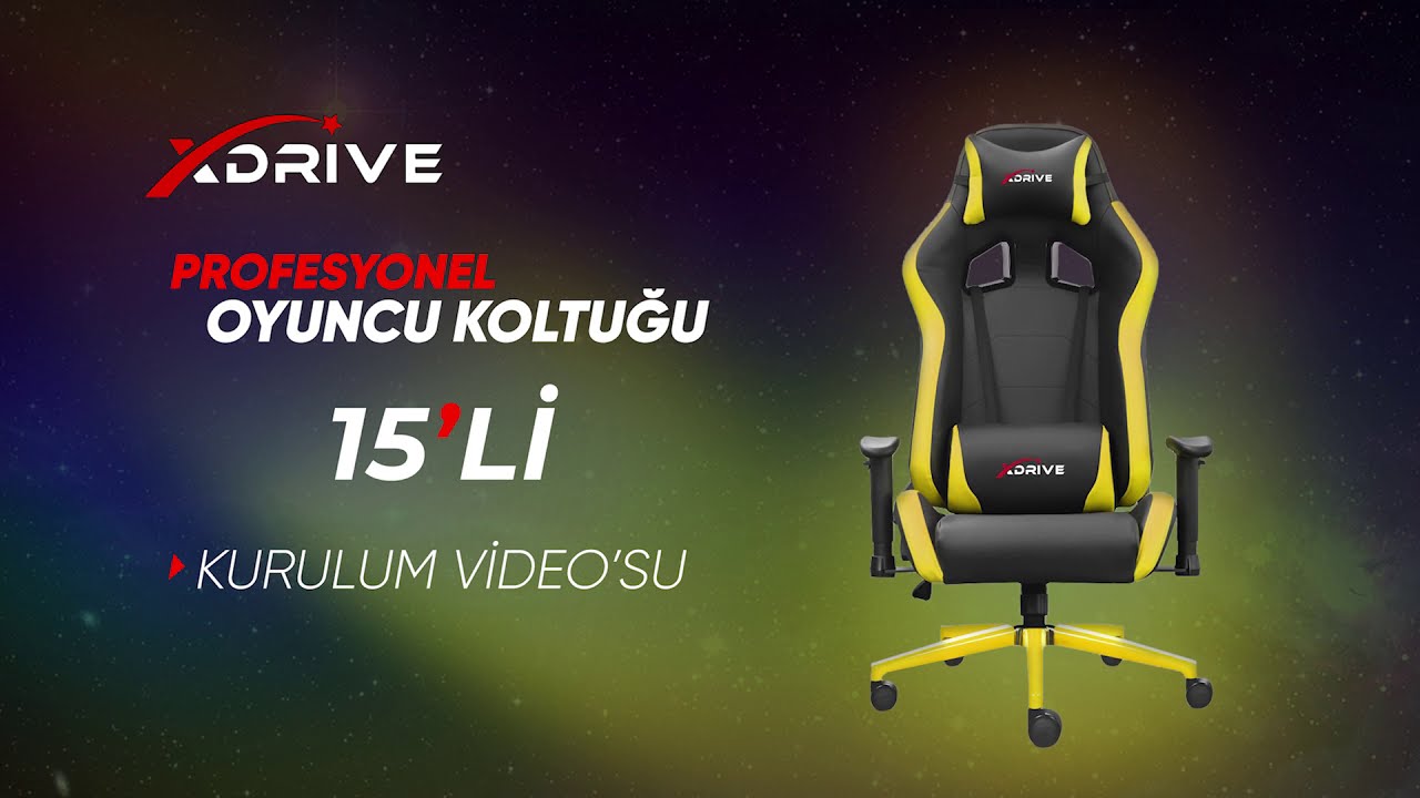 xDrive 15�li Kurulum Rehberi YouTube