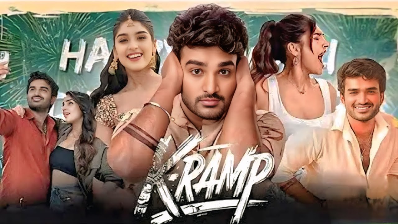 K-Ramp 2025 New South Full Movie Hindi In Dubbed  | Kiran Abbavaraam | Yukti Thareja | Jains Nani |