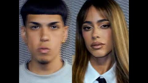 MILO J, TINI - LO QUE ME CAUSA (Audio)