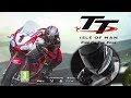 TT ISLE OF MAN - Ride On The Edge - КРАСИВО - Но что с физикой?