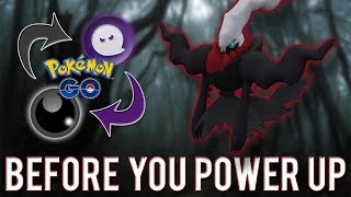 What You Need to Know Before You Power Up Darkrai | Best Counters, Moveset, & Meta Pokemon Go Guide What You Need to Know Before You Power Up Darkrai | Best Counters, Moveset, & Meta Pokemon Go Guide