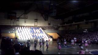 CCS 2012 Cheering Competition.FRESHMEN.mp4