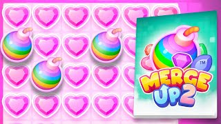 INSANE POTENTIAL ON MERGE UP 2