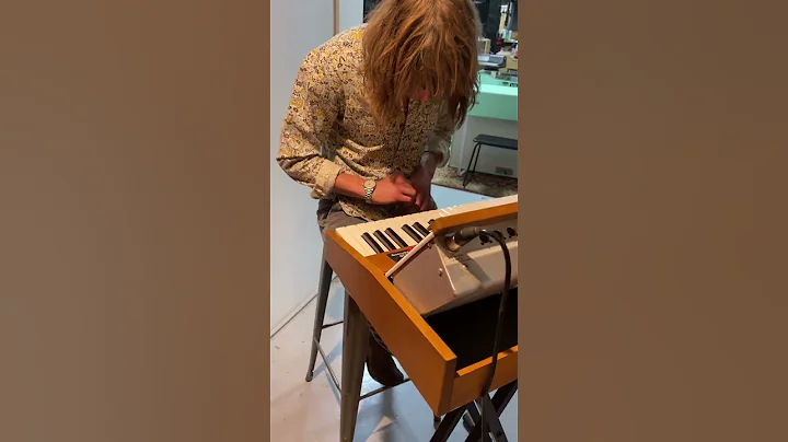 Neal Francis Synth Duties