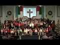 JCA Presents: Christmas Choir