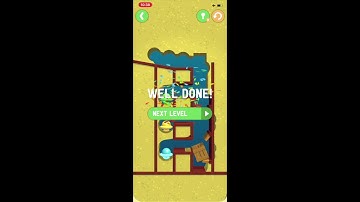 Dig This! 74-18 ZIG ZAG CHAPTER Walkthrough Solution