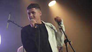 Alfie Sharp performs 'Wasted' and 'All Or Nothing'