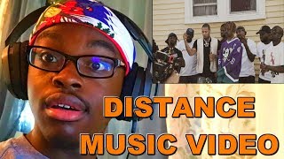 Beast Coast - Distance (Official Music Video Reaction)