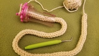 Spool Knitting Tutorial!