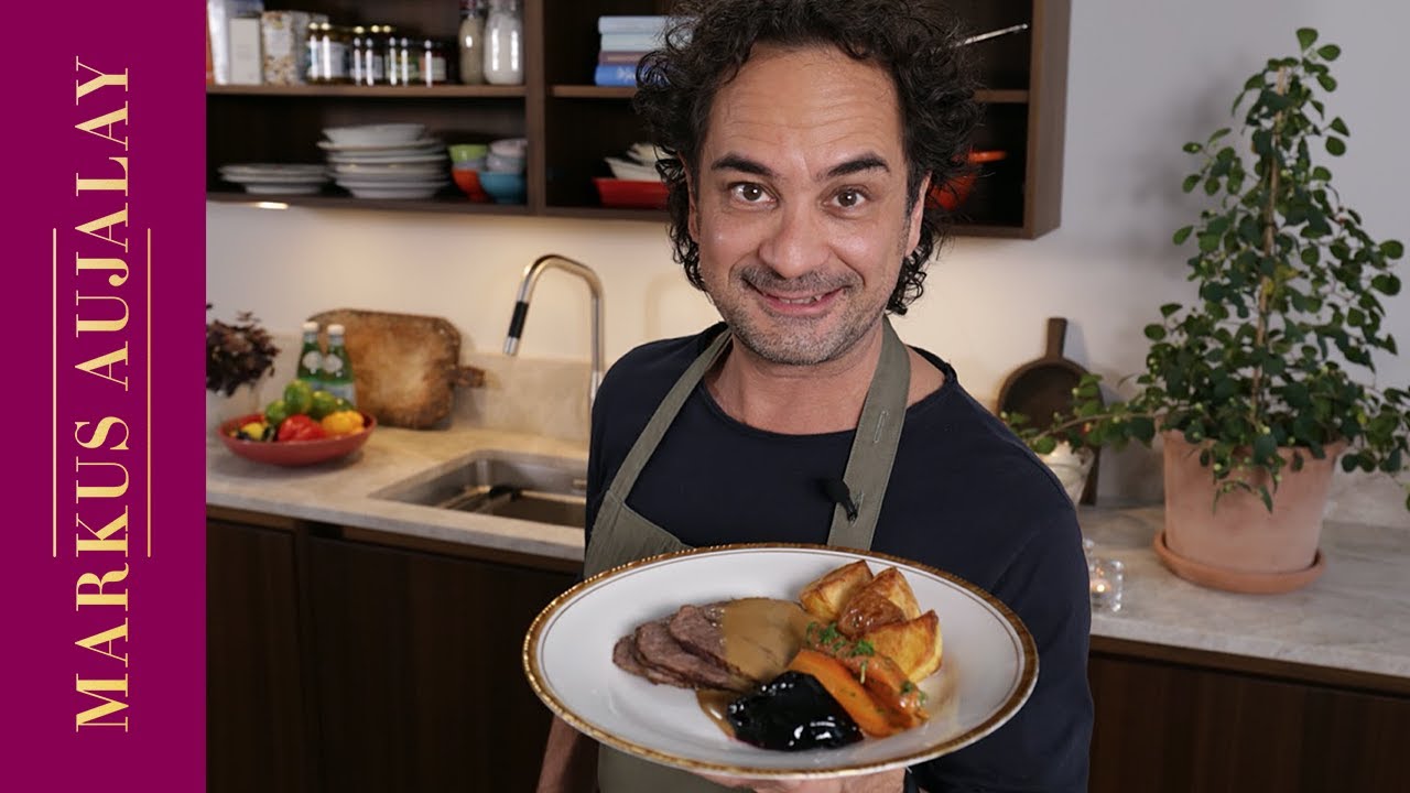 Söndagsstek | Markus Aujalay