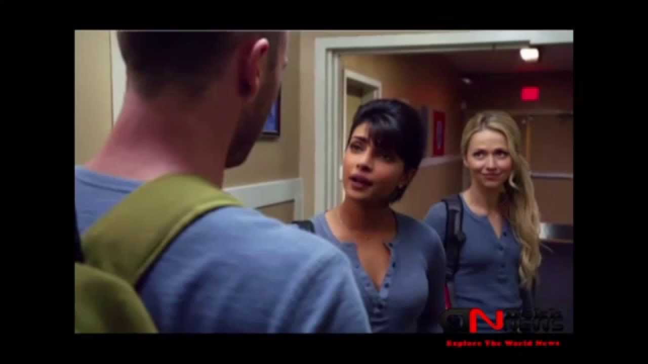 Priyanka Chopra Quantico Hot Scenes Reveled Youtube