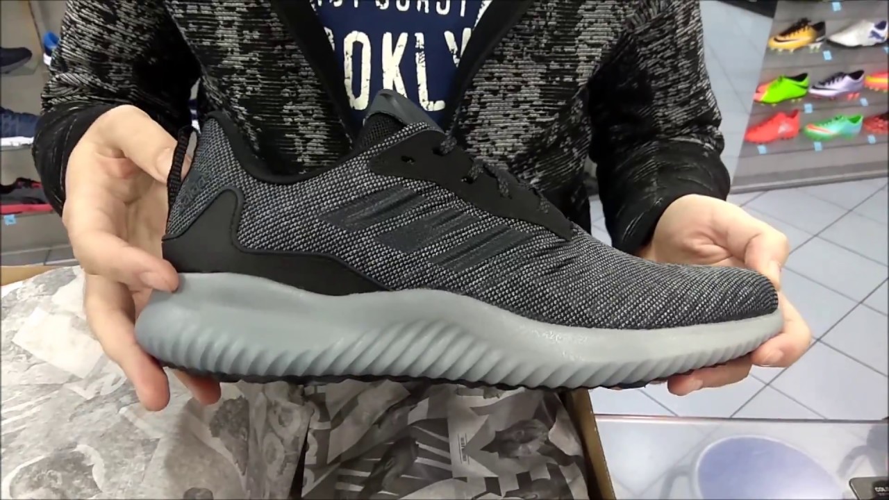 alphabounce rc black