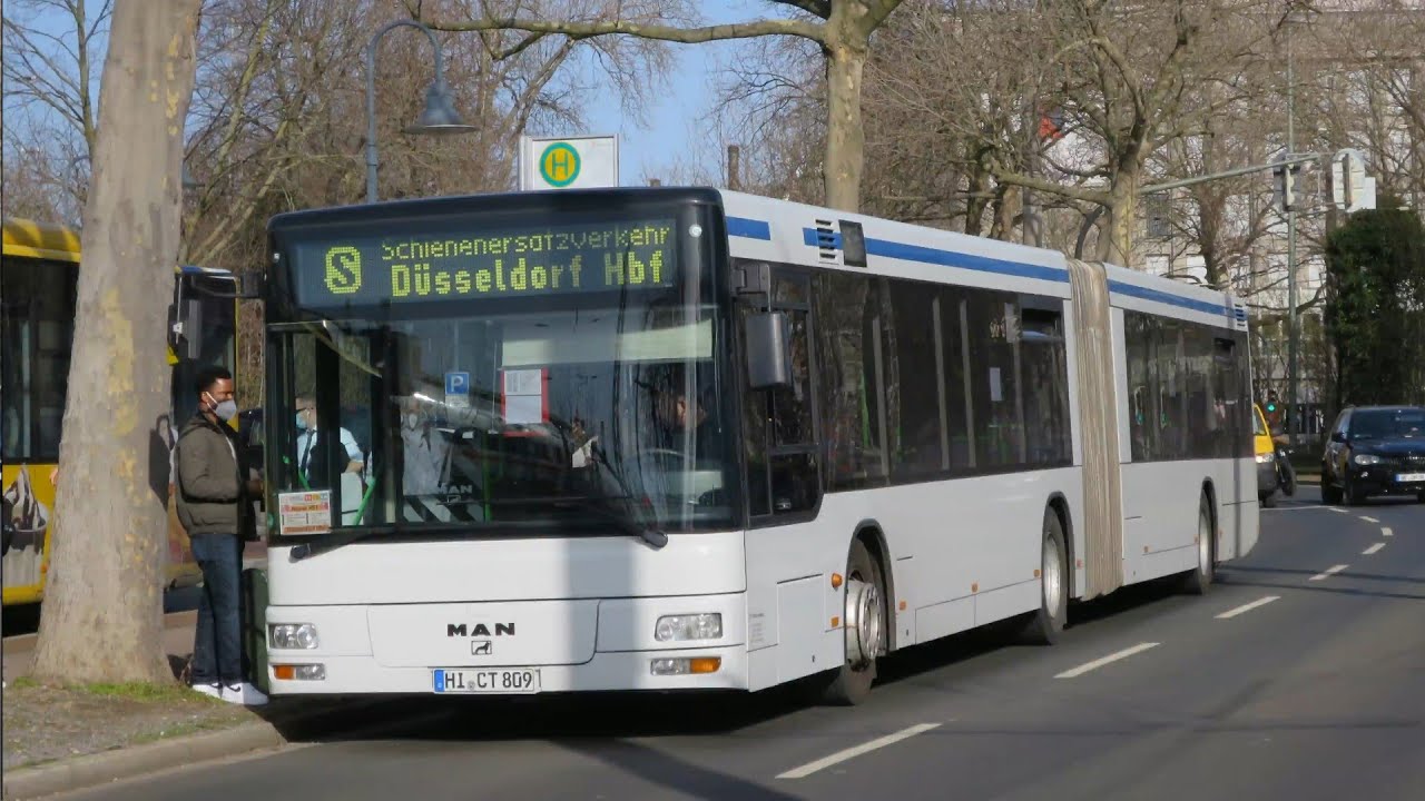 Man Truck Bus Service Hildesheim