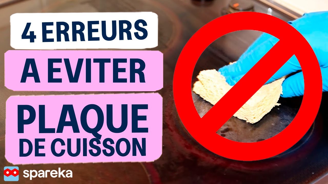 les-erreurs-viter-avec-une-plaque-de-cuisson-youtube