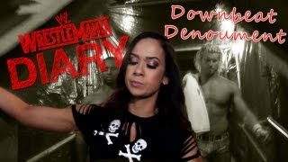 WrestleMania 29 Diary - AJ Lee reflects after WrestleMania: WWE.com Exclusive, April 7, 2013