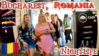 Nightlife In Bucharest, ROMANIA - What To Know