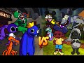 Friday Night Funkin&#39; - Rainbow Friends vs Amanda The Adventurer (Friends To Your End)