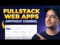 Bolt.new Tutorial for Beginners in Hindi - Build &amp; Deploy Full Stack Apps in MINUTES 🚀