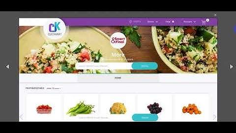 Free Download Multi Vendor Shopping Cart eCommerce Software   Clickkart