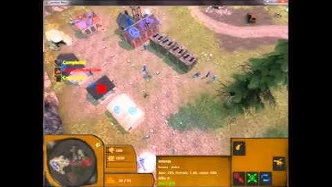 Lambda wars - My version of a REBEL tutorial (Now with added movie maker) part 2 (Part 5)