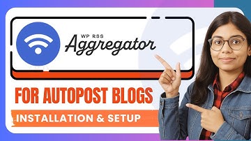 WordPress Autoblogging: Install & Setup Feedzy RSS Aggregator Plugin