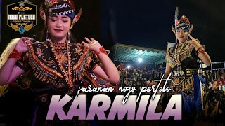 lagu trending janduts karmila versi jaranan nogo pertolo