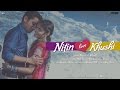 Nitin  khushi wedding teaser  om multi vision  2016