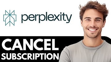 How to Cancel Perplexity Ai Subscription - Stpe by Step Tutorial