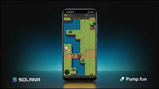 Pixel Farm Valley updated for Seeker, Solana Mobile Phones screenshot 3