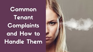 4 Most Common Tenant Complaints and How to Handle Them in St. Louis