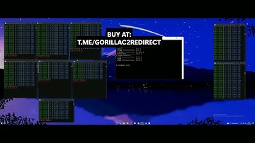 Gorilla Botnet DDOS TOOL vs Dstats, subnet (CHEAPEST C2/BOTNET/API/RAW/DESIGNS/ 2025)