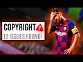 This is why your football edits are always copyrighted   how to avoid youtube copyright 