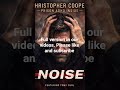 Noise - #NewMusic, #MusicLovers, #prison #adhdinside #prisonadhdinside #newfilm #fyp