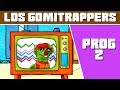 Los Gomitrappers // Vídeos educativos // Prog 2