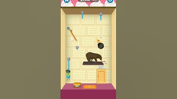 बदला 😱😱/walkthrough! rescue cut!game/stage 191#shorts #gaming #video #viral