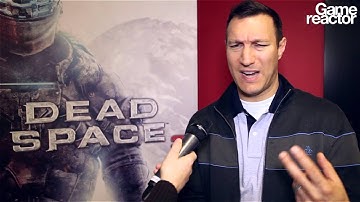 Dead Space 3 - Steve Papoutsis Interview