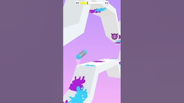 Bouncy🔥Stick New😌Level Gameplay🔥Noob😌vs Pro🤠vs Hacker👺Gameplay"android,ios" #short #shorts🔥🔥