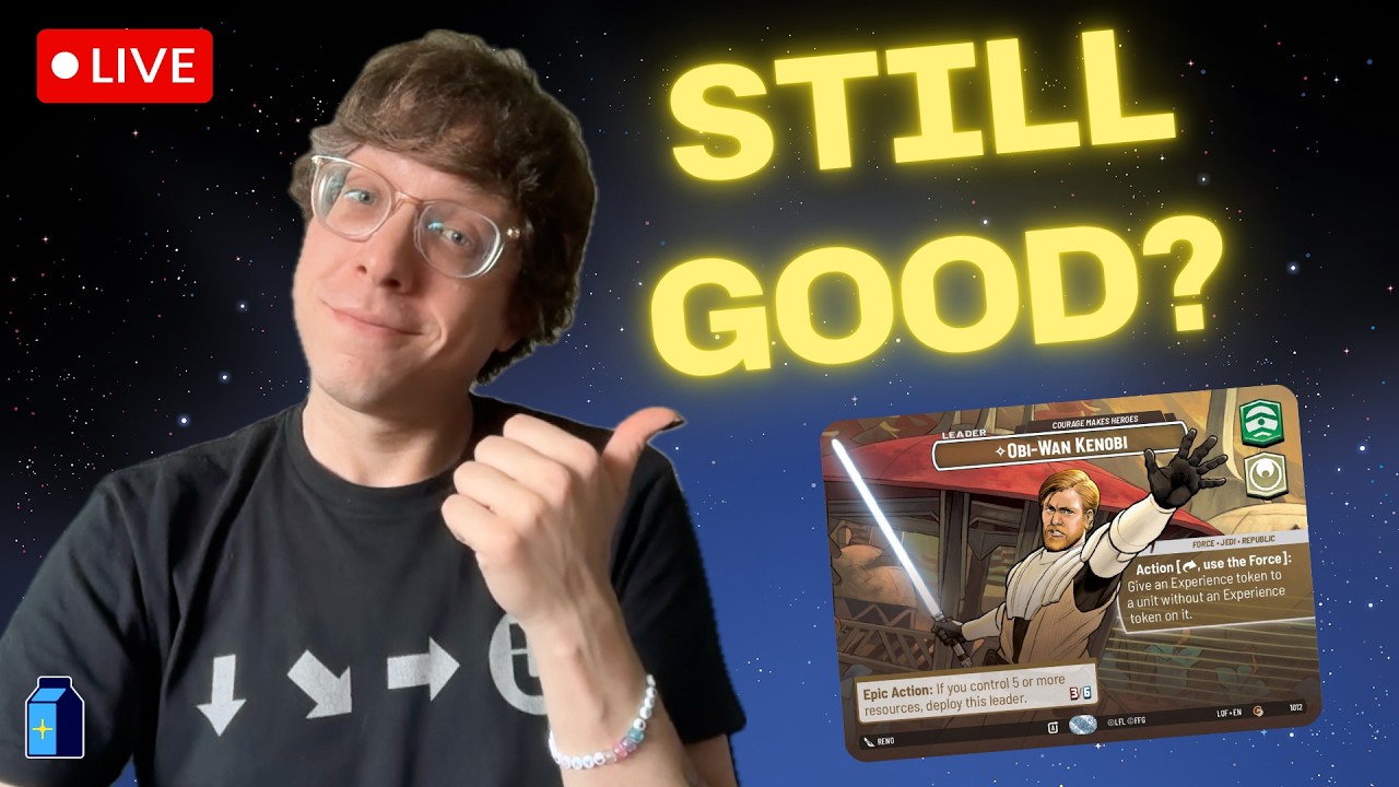 Is Obi-Wan Still Good at the End of Set 7?