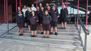 Tarawera High School - Big Sing Performance 2020